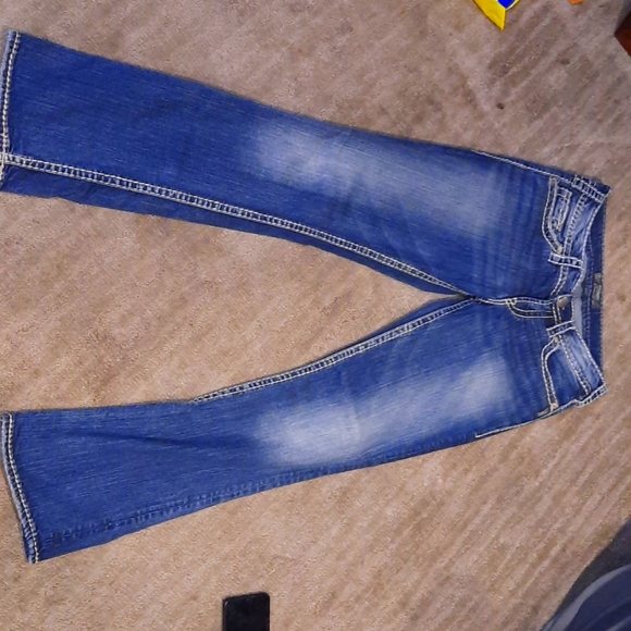Sliver jeans - Picture 1 of 9